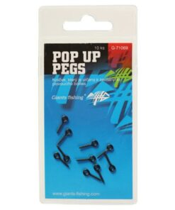 Giants fishing Kolíček s očkom Pop Up Pegs, 10ks