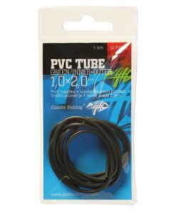 Giants fishing PVC hadička PVC Tube Green/InnerxOuter 2,0×3,0mm,1m