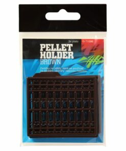 Giants fishing Zarážka na pelety Pellet Holder Brown,3 bal.