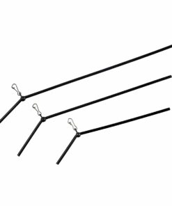 Giants fishing Prejazd na tyčke zahnutý Anti Tangle 20cm, 3ks