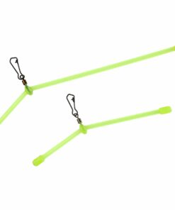 Giants fishing Prejazd na tyčke zahnutý Deluxe Anti Tangle 15cm, 3ks
