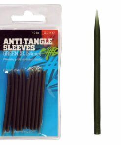 Giants fishing Prevleky proti zamotaniu Anti-Tangle Sleeves Green XL / 10ks (54mm)