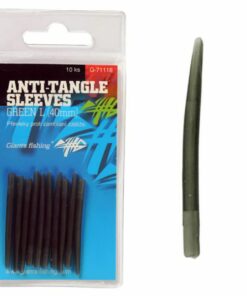 Giants fishing Prevleky proti zamotaniu Anti-Tangle Sleeves Green L / 10ks (40mm)
