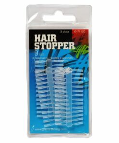Giants fishing Vlasová zarážka Hair Stopper 9mm, 3 bal.