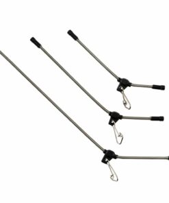 Giants fishing Prejazd na tyčke zahnutý Special Anti Tangle 7cm, 3ks
