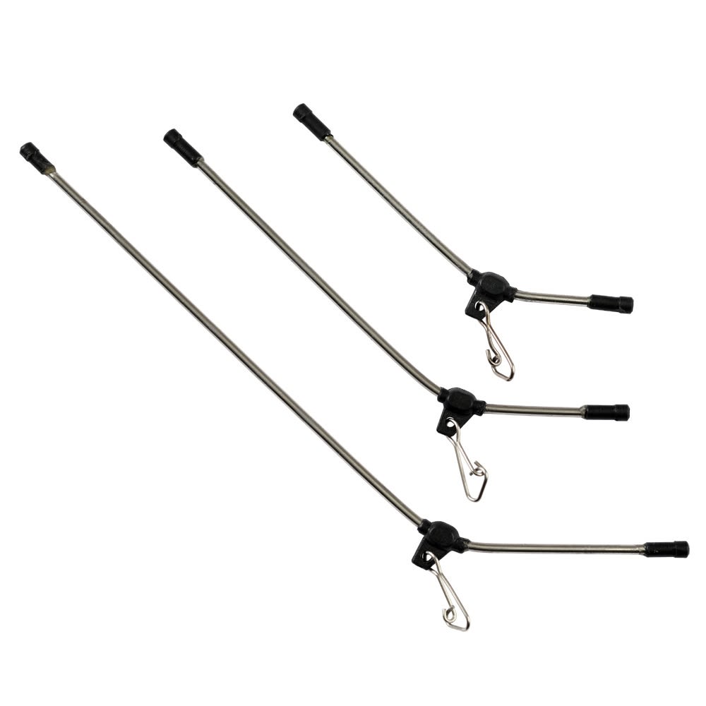Giants fishing Prejazd na tyčke zahnutý Special Anti Tangle 7cm, 3ks