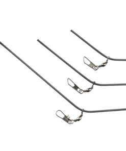 Giants fishing Prejazd na tyčke zahnutý SS Anti Tangle 15cm, 3ks