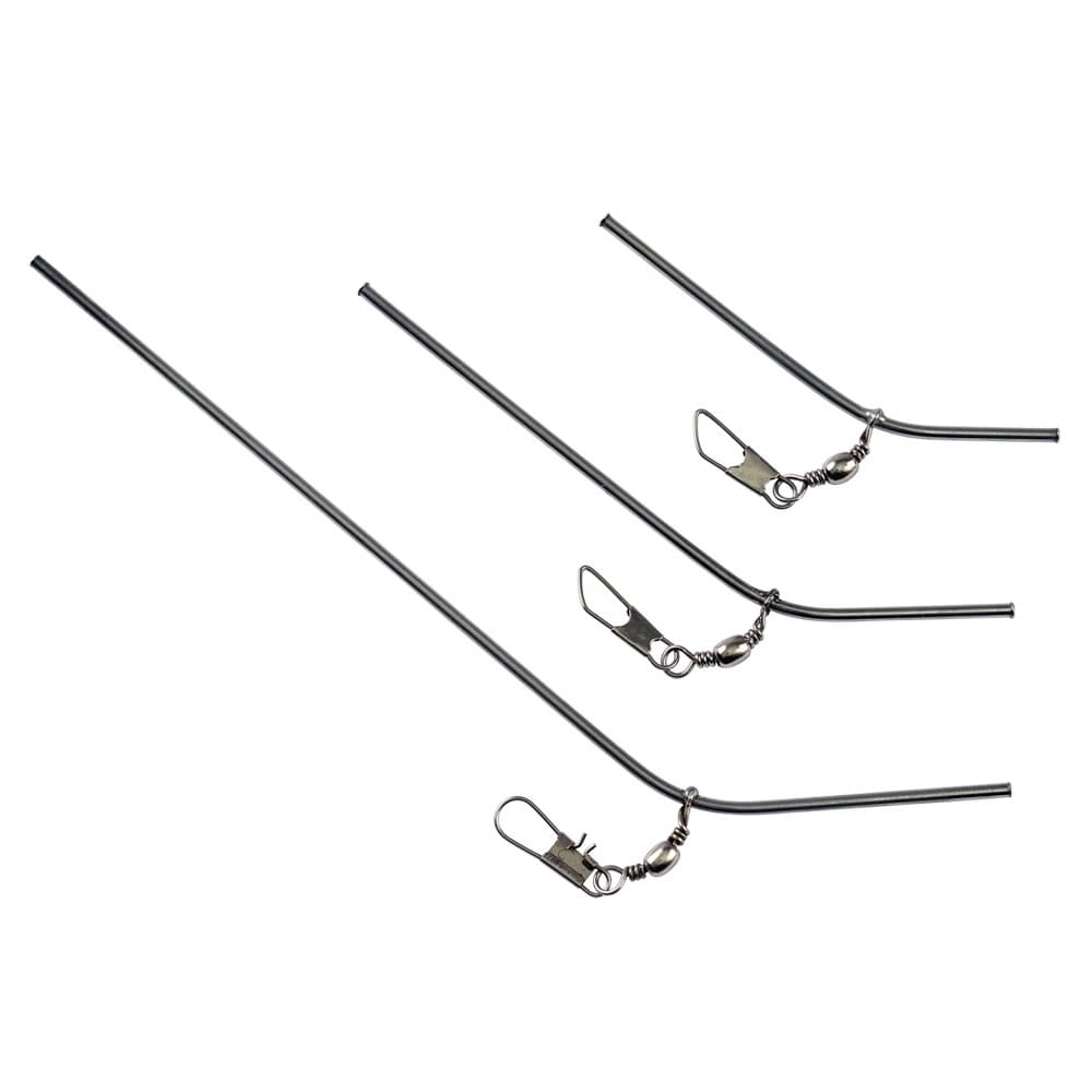 Giants fishing Prejazd na tyčke zahnutý SS Anti Tangle 15cm, 3ks
