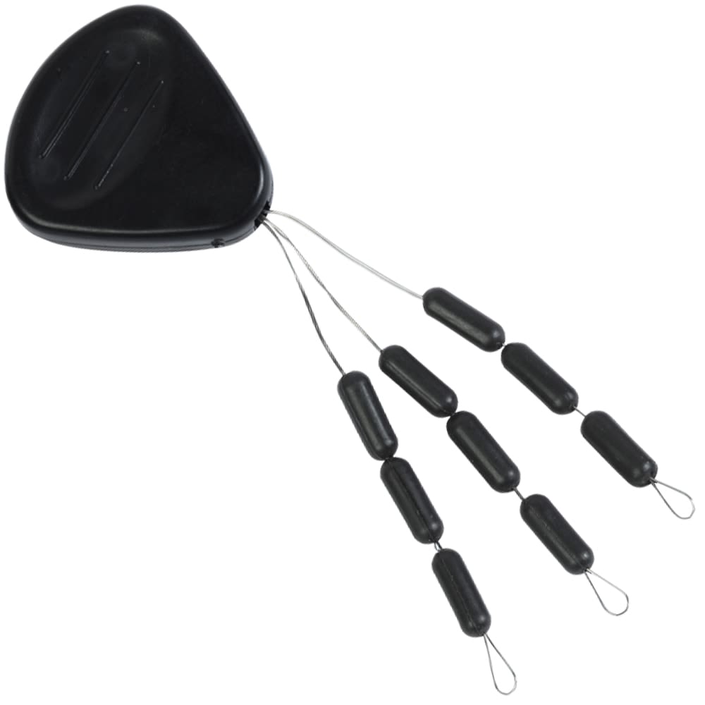 Giants fishing Záťaž na návazce Tungsten Hooklink Weights 9ks