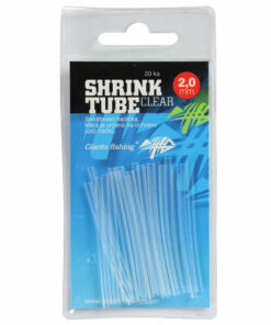Giants fishing Zmršťovacie hadičky číre Shrink Tube Clear