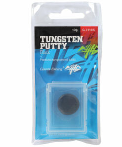 Giants fishing Plastové olovo Tungsten Putty Black 10g