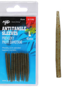 Giants fishing Prevleky proti zamotaniu Anti-Tangle Sleeves L-40mm, 10ks