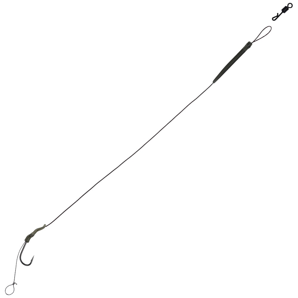 Giants fishing Kaprový náväzec Boilie Rig with Aligner 25lb