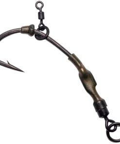 Giants fishing Kaprový návazec Ronnie Rig s mikro otočným kloubom