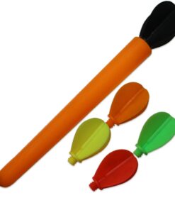 Giants fishing Splávek Marker Float S vymeniteľnými plutvami 12g