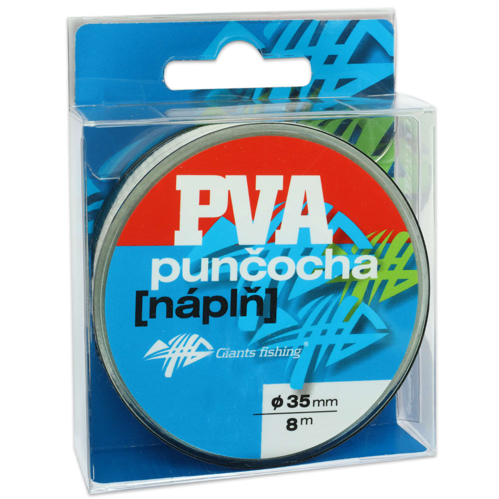 Giants fishing PVA náhradná ponožka Micromesh Refill 35mm/20m