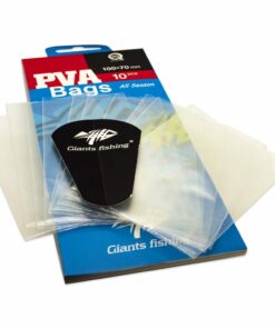 Giants fishing PVA vrecká Bags 130 x 100mm , 25ks ( mega pack )