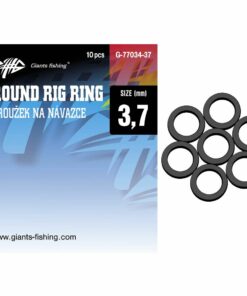 Giants fishing Kroužok Round Rig Ring 10ks