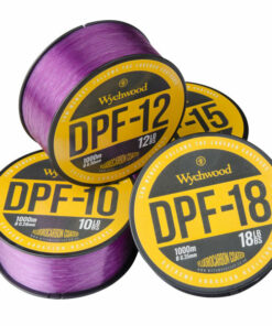 Wychwood Vlasec Deep Purple Fluoro Coated Mono 10lb/0,28mm/1000m