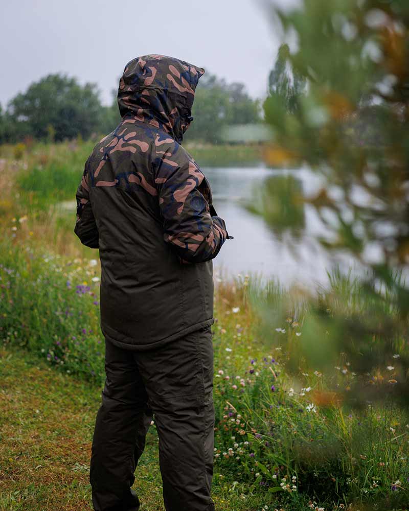 Fox Wintersuit - Camo/Khaki – Obrázok 21