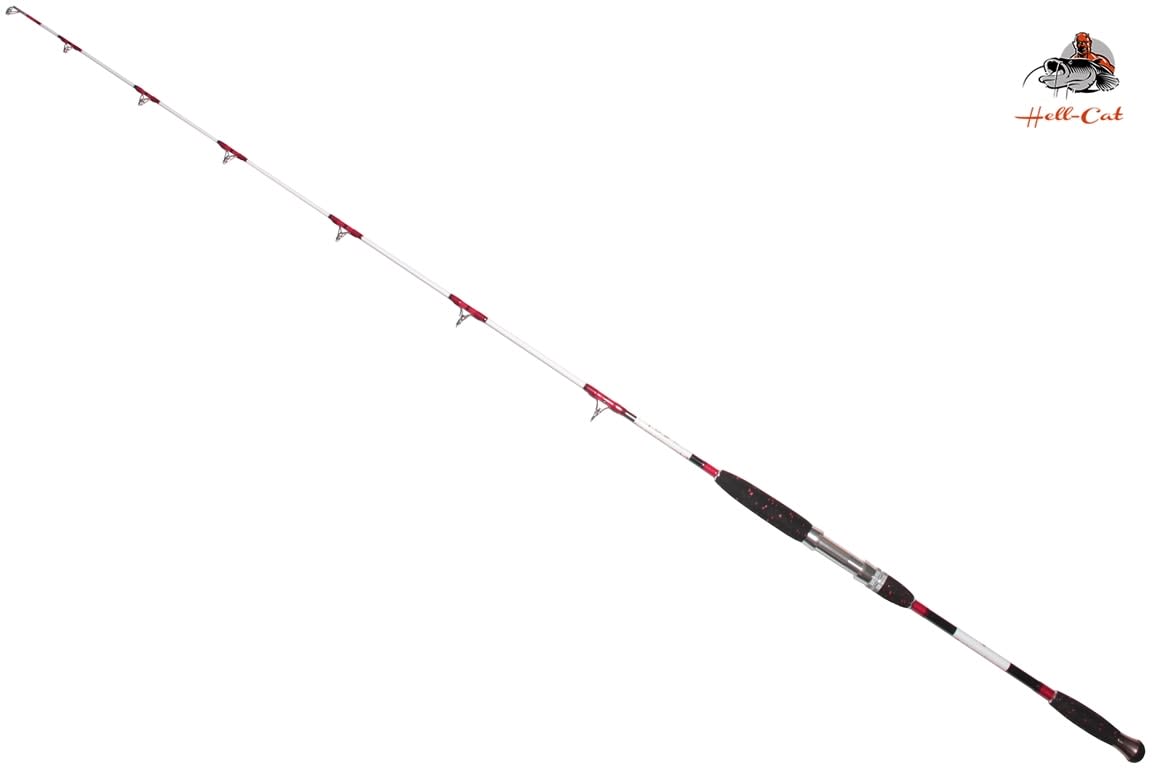 Hell-Cat Prút Ares Special Hard 1,95m 170-250g