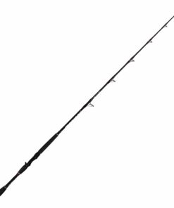 Hell-Cat Prút Black Vertical Casting 1,7m 180-250g