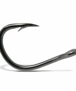 Hell-Cat Háčiky s očkom Live Bait 4X Strong vel. 5/0 - 3ks