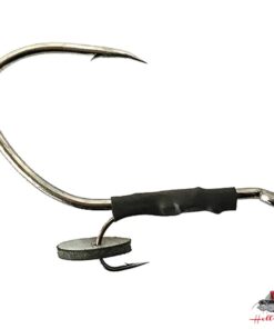 Hell-Cat Háčik Hook Live Bait Sumec vel. 6/0,1ks