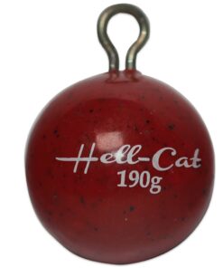 Hell-Cat Záťaž Hell-Cat- Vertikálne olovo červené