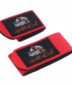 Hell-Cat Neoprénové pásky na prúty Neopren Rod Belt 2ks ( 14 + 21 cm )