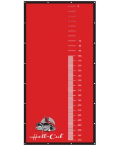 Hell-Cat plachta pod sumca 290 x 145 cm