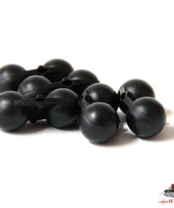 Hell-Cat Chrastítko Scream Balls Black,5ks