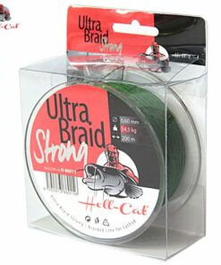 Hell-Cat Ultra Braid Strong 0,60mm, 54,50kg, 200m