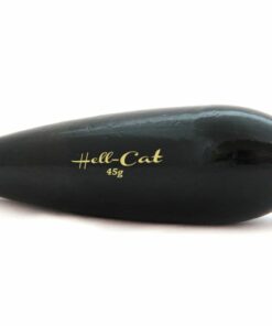 Hell-Cat Podvodný splávok čierny