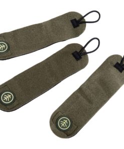 Wychwood Stahovacie pásky na prút Neopren Rod Bands ( 3ks v balení )