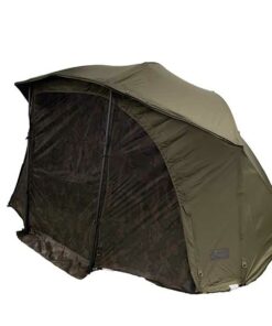Alternative view of Fox Retreat Brolly System Camo Mozzy Mesh