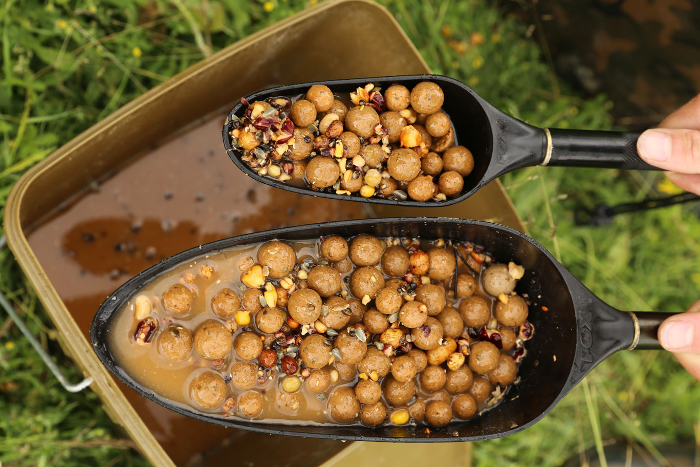 Fox Baiting Spoons – Obrázok 5