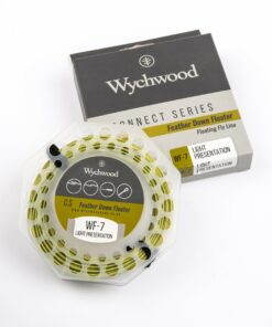 Wychwood Muškárska šnúra Wychwood Feather Floater #4
