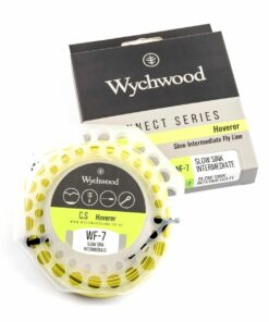 Wychwood Muškárska šnúra Connect Series Hoverer WF#6