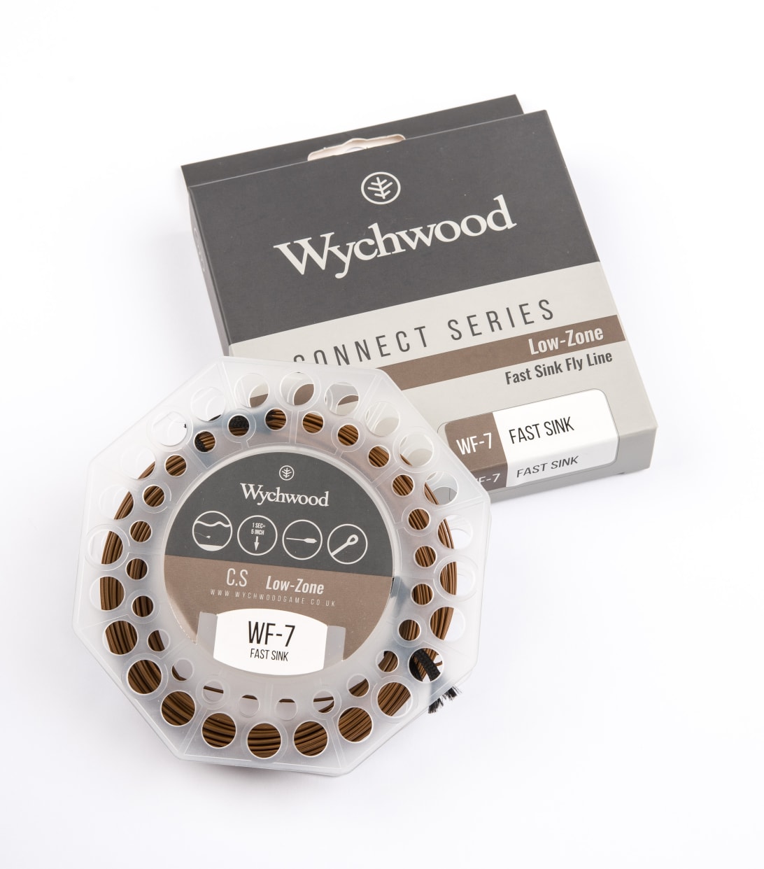 Wychwood Muškárska šnúra Wychwood Low-Zone WF#7