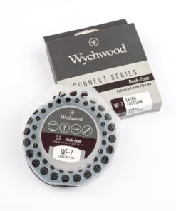 Wychwood Muškárska šnúra Wychwood Deck-Zone WF#6