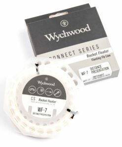 Wychwood Muškárska šnúra Energy Taper Rocket Floater WF#7