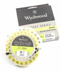 Wychwood Muškárska šnúra Energy Taper Hoverer WF#7