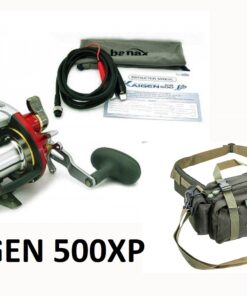 Mivardi Akce Kaigen 500XP + nabíječka, baterie a taška