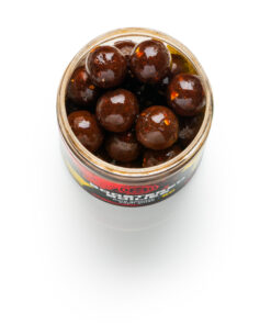 Mivardi Rapid Boostered Boilies - Kapří guláš (250ml | 20mm)