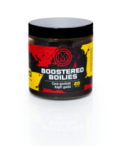 Alternative view of Mivardi Rapid Boostered Boilies - Kapří guláš (250ml | 20mm)
