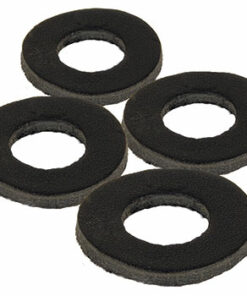 Alternative view of Fox Black Label Leather Washers