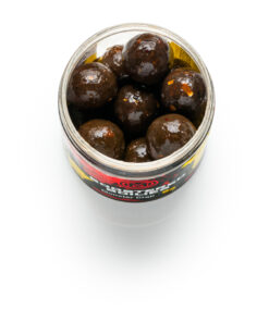 Mivardi Rapid Boostered Boilies - Monster Crab (250ml | 24mm)