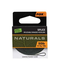 Alternative view of Edges Naturals Splice Hooklength