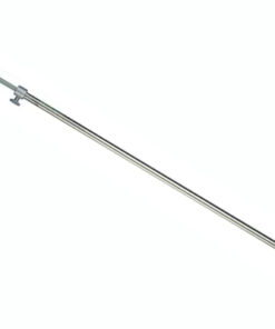 Mivardi Vidlička ocelová - 90 cm  závit